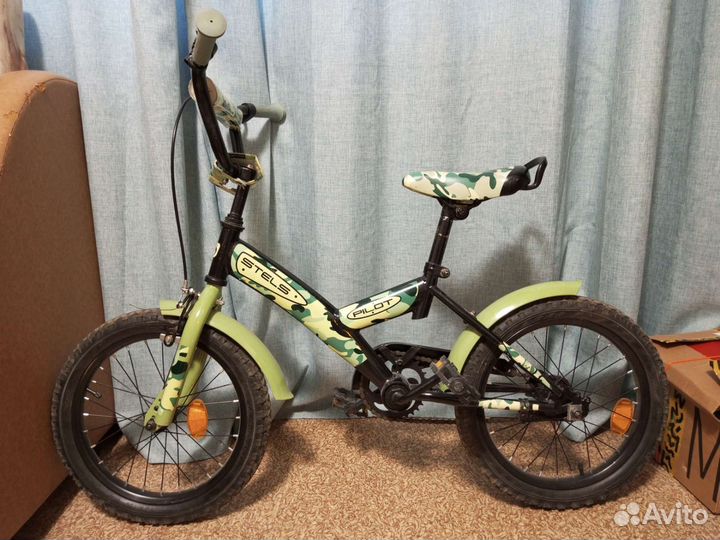 Велосипед детский