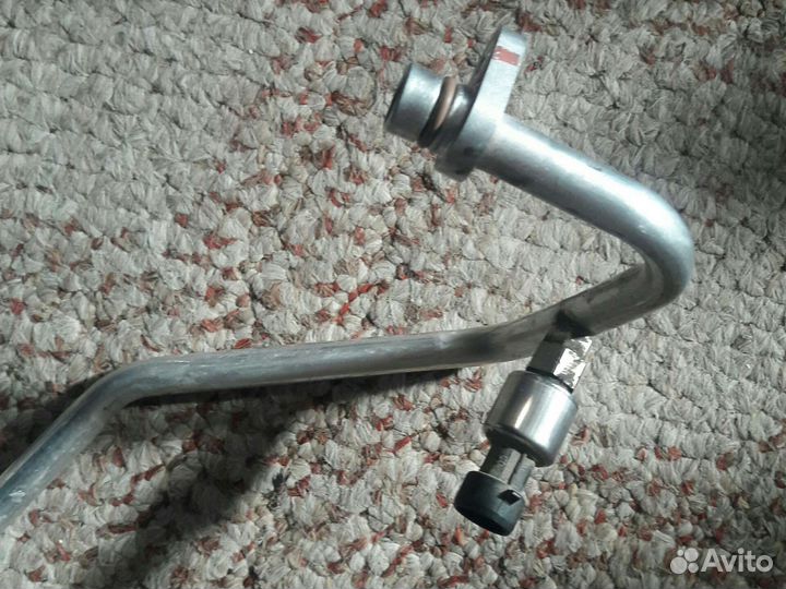 Трубка кондиционера renault duster