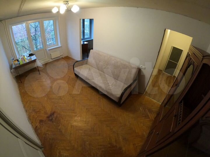 3-к. квартира, 56,2 м², 4/5 эт.