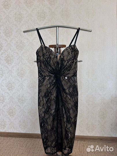 Вечернее платье xs-s