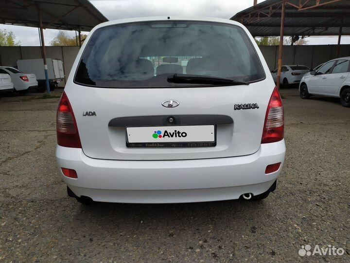 LADA Kalina 1.6 МТ, 2012, 178 000 км