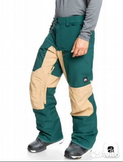 Брюки Quiksilver
