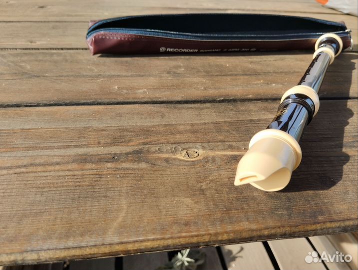 Блокфлейта корейская