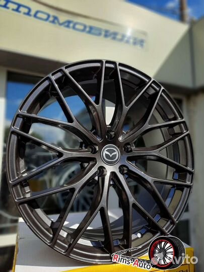 Диски mazda r20 5x114.3 MG