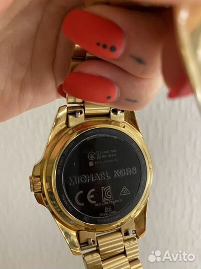 Умные часы michael kors Access Bradshaw