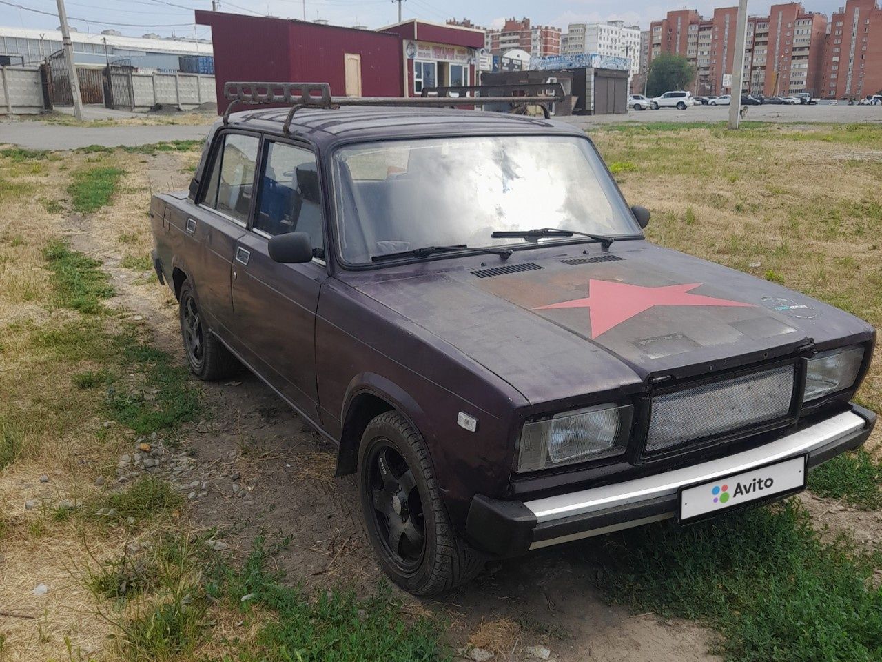 ВАЗ (LADA) 2107: фото владельца
