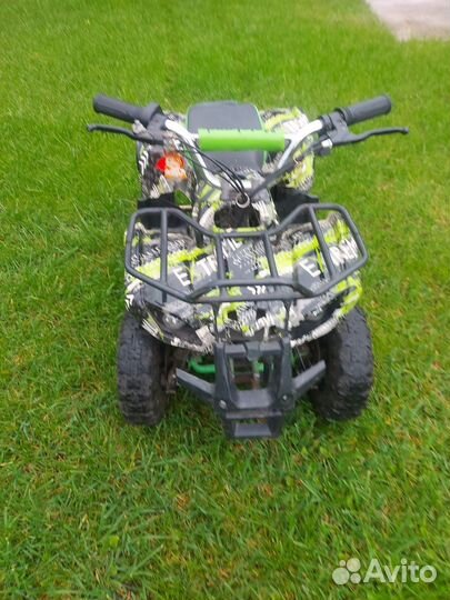 Детский квадроцикл