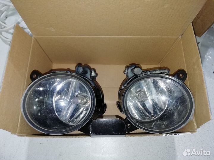 Противотуманные фары Гранта, Калина, Ларгус