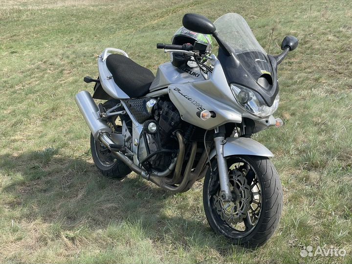 Suzuki Bandit GSF 1200S 2001 г