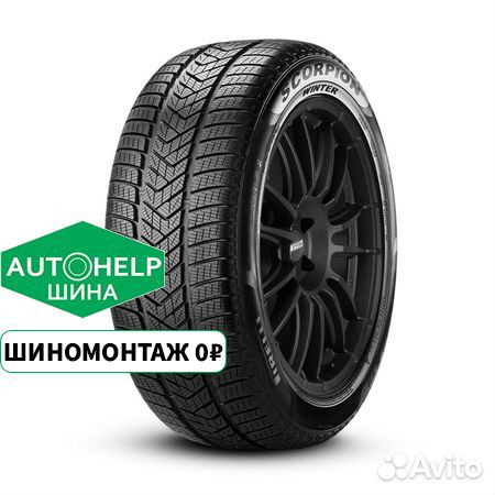 Pirelli Scorpion Winter 285/40 R22 110W