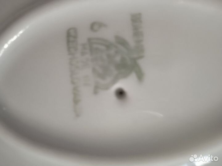 Сервиз столовый