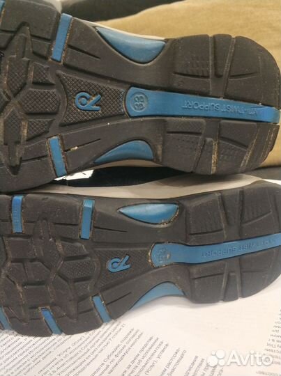 Ботинки reima tec