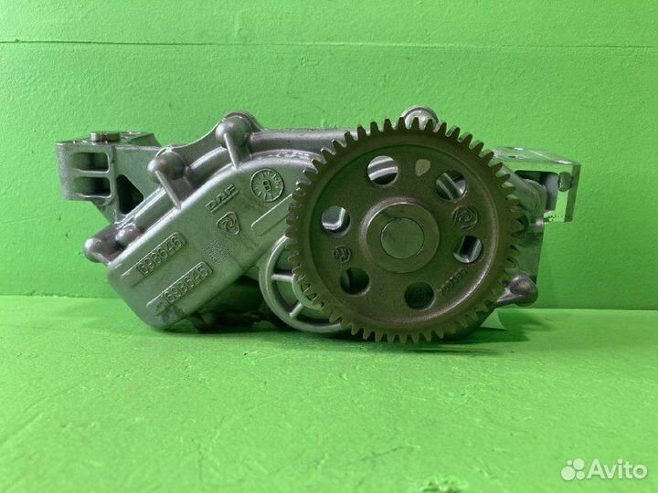 Насос масляный DAF XF105