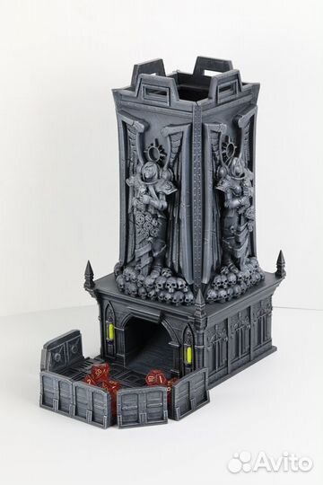 Башня для кубиков (Dice Tower)