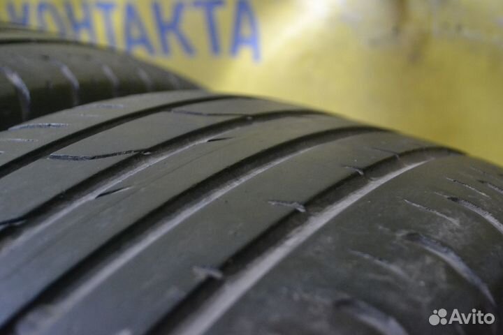 Continental ContiPremiumContact 2 215/60 R17