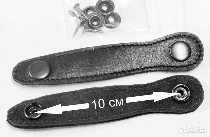 Стяжки для мехов аккордеона, гармони, баяна