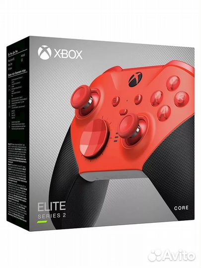 Microsoft Xbox Elite Wireless Controller Series 2