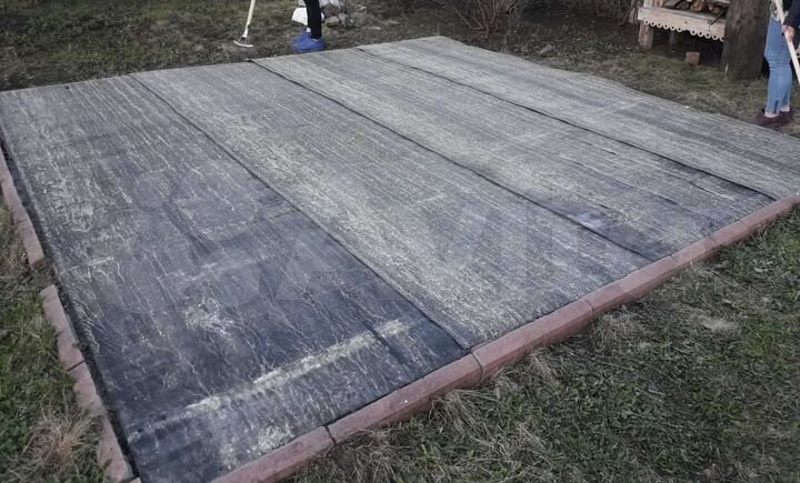 Участок 8,5 сот. (СНТ, ДНП)