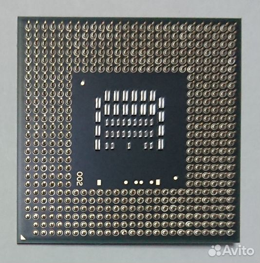 Топ процессор для ноутбука Intel Core 2 Duo T9900
