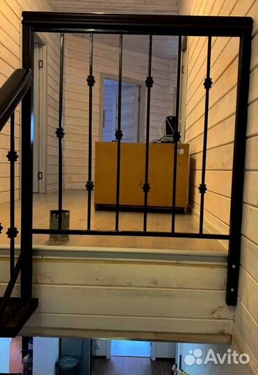 Лестница на монокосоуре