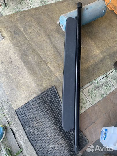 Шторка багажника toyota land cruiser 200