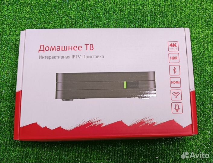 Android TV Smart Приставка без абонентской платы