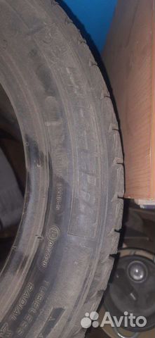 Michelin Spacity 195/55 R15