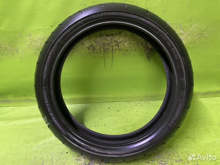 Bridgestone Battlax BT016 120 70 R17