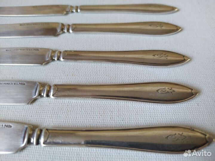 Ножи антикварные