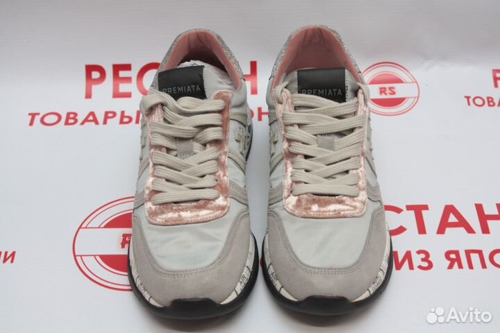 Кроссовки Premiata. Оригинал. Новые
