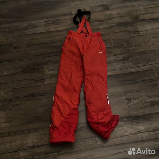 Горнолыжные / Сноубордические / Утепленные штаны