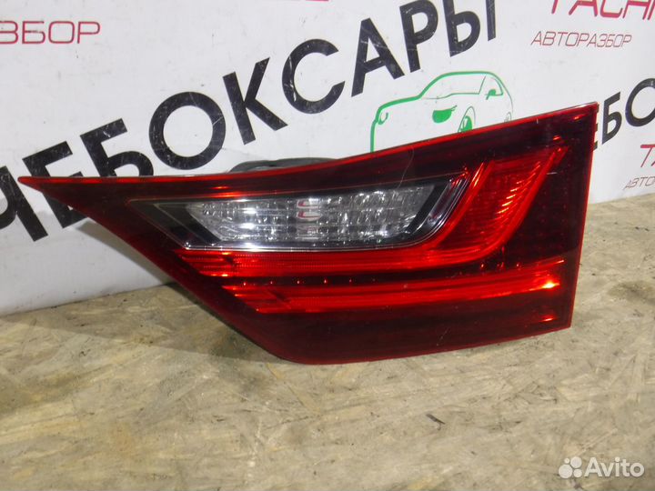 Фонарь правый внутренний Lexus GS 4 (2012-2015)