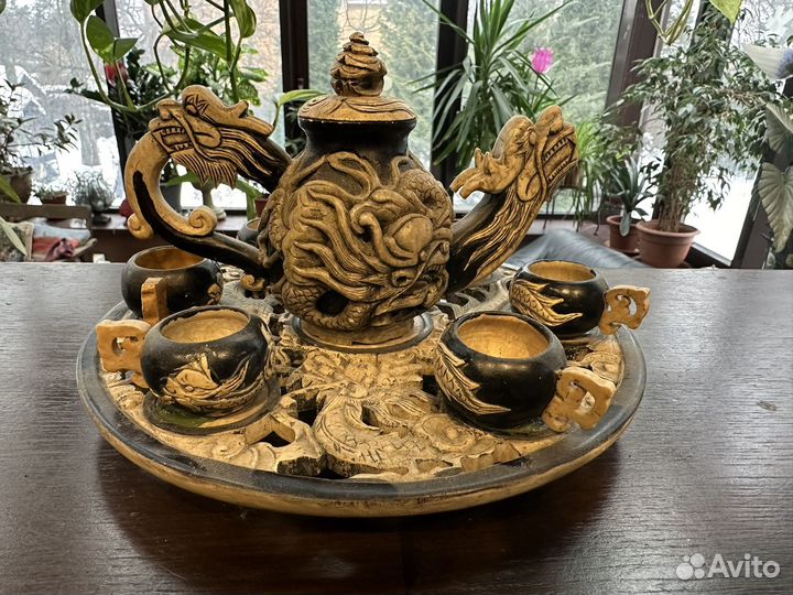 Чайный набор 