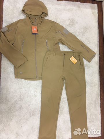 Тактический водонепроницаемый костюм