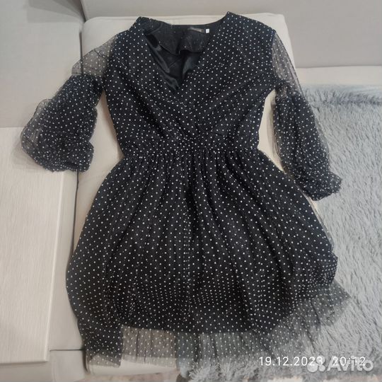 Вечернее платье 46 размера