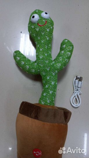 Танцующий кактус 30 песен и Повторюшка