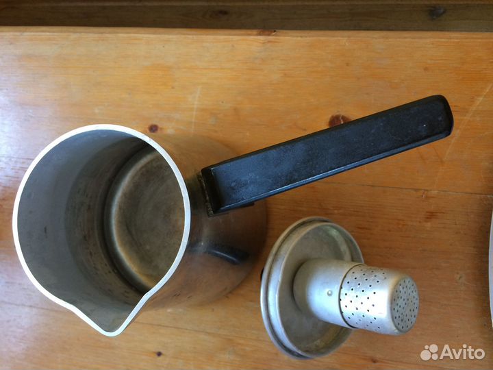 Кофейный набор СССР