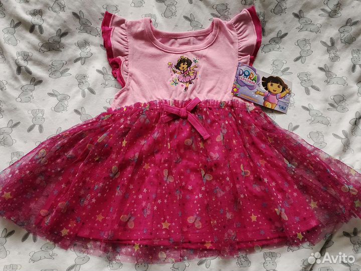 Платье для девочки