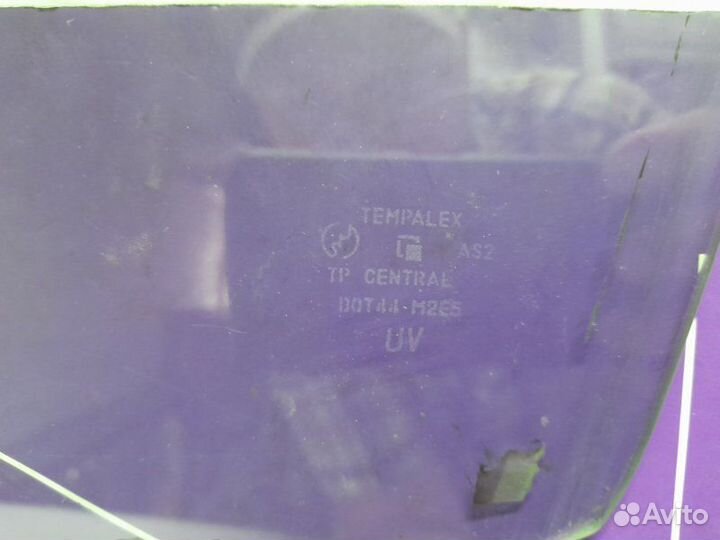 Стекло двери передней левой Infiniti Fx35 S50