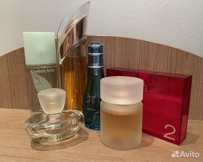 Духи из личной коллекции