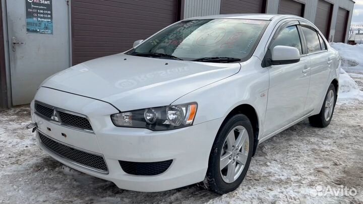 Разбор на запчасти Mitsubishi Lancer 10