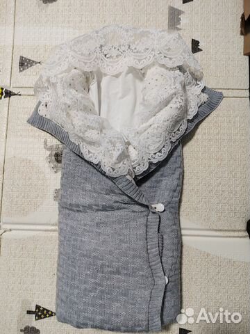 Конверт на выписку осень-весна