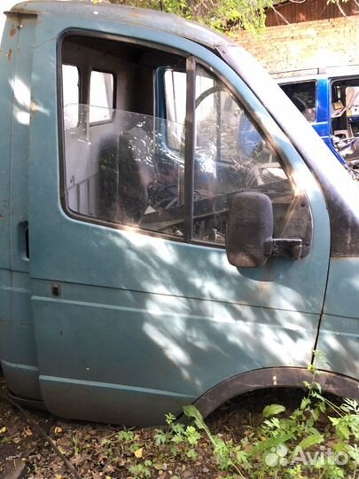 Дверь правая газель