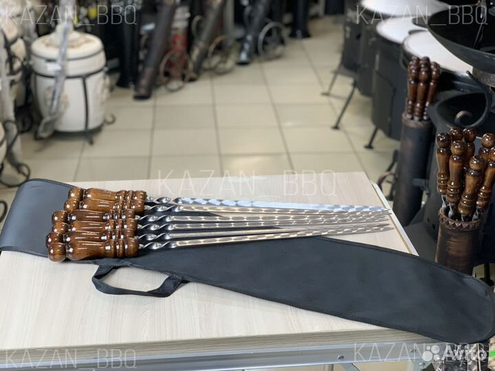 Шампура для шашлыка