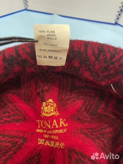 Шляпка женская шерсть 