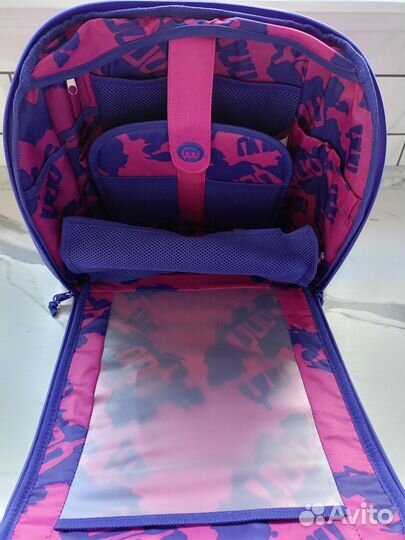 Рюкзак школьный для девочки новый