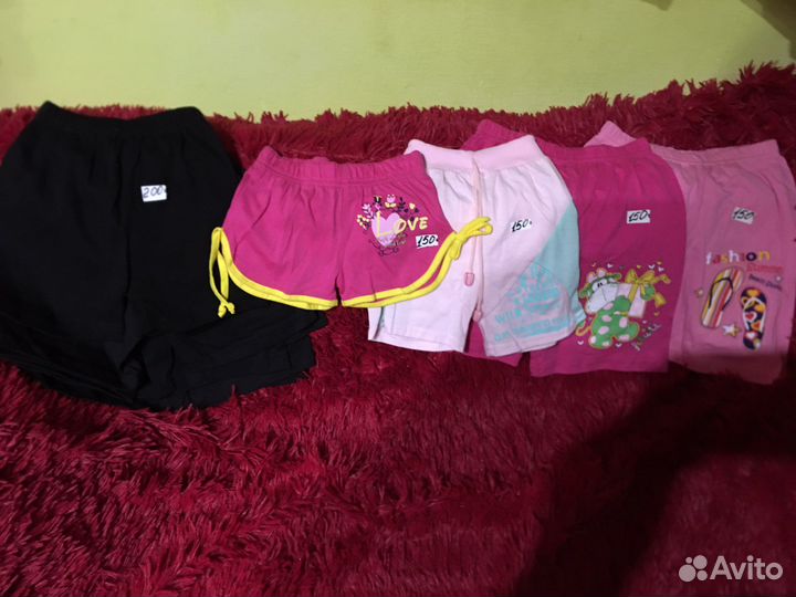 Детские вещи новые