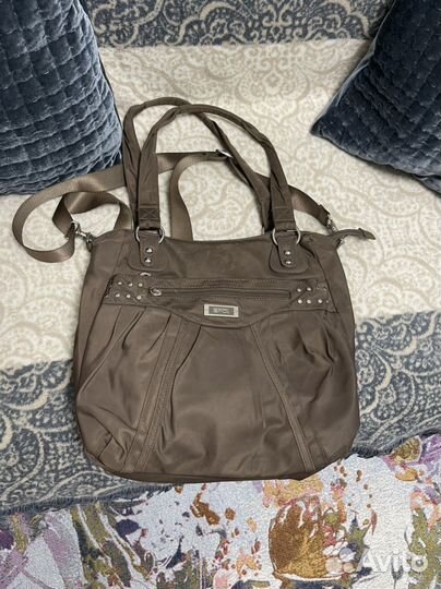 Сумка женская текстильная Epol