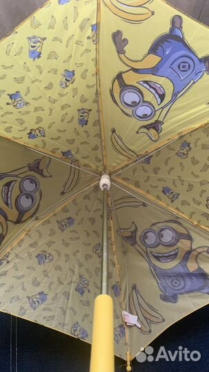 Зонтик детский