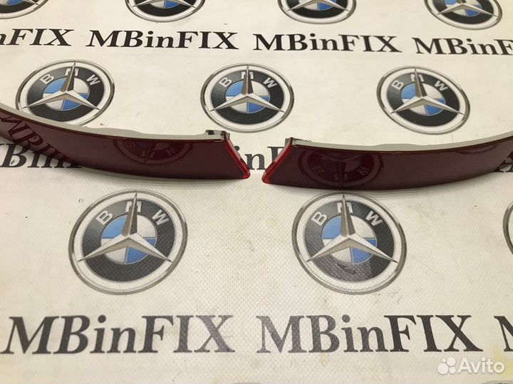 Отражатель катафот в бампер Зд Bmw X3 F25